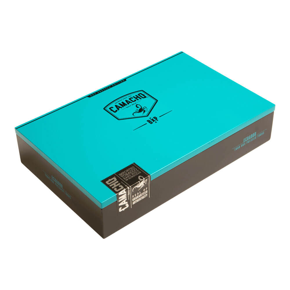 View product media CBXECTU Ecuador Toro Tubo, , jrcigars 3